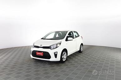 KIA Picanto Picanto 1.0 12V EcoGPL 5 porte Activ