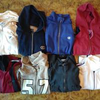 Stock felpe