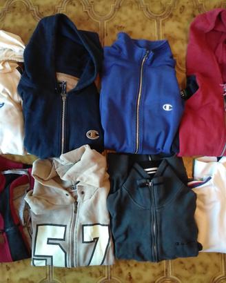 Stock felpe