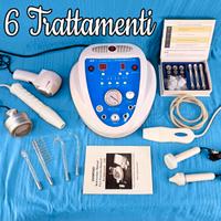 Macchina Estetica Multifunzione 6in1 Viso Corpo