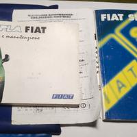 Manuale Uso e Manutenzione Fiat Multipla 2001