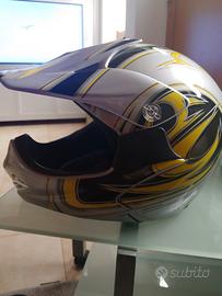 casco VEMAR fibra di vetro