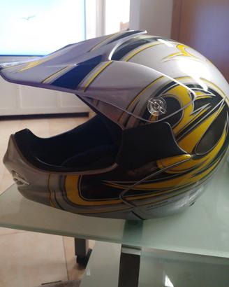 casco VEMAR fibra di vetro