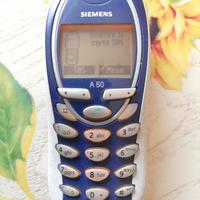 Cellulare Siemens A 50