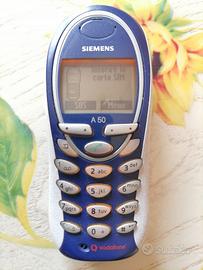 Cellulare Siemens A 50