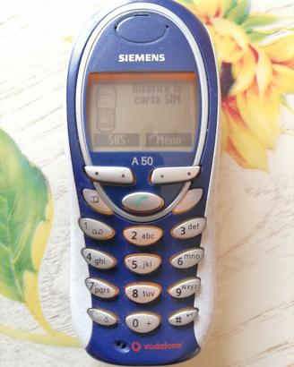 Cellulare Siemens A 50