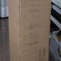 MATERASSO 80x190 MAI USATO