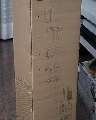 MATERASSO 80x190 MAI USATO