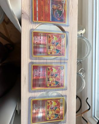 4 Charizard english