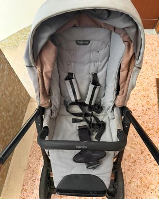 Trio Inglesina Aptica XT con Seggiolino Auto