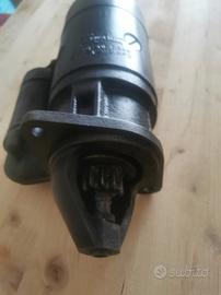 Alfa romeo GT 1750 motorino avviamento