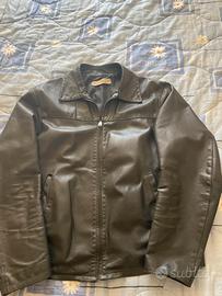 Giacca in vera pelle bata
