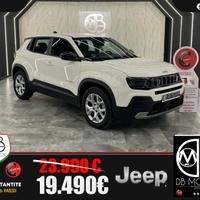 Jeep Avenger 1.2 Turbo 100 CV Altitude