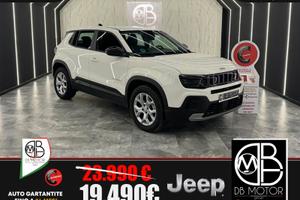 Jeep Avenger 1.2 Turbo 100 CV Altitude