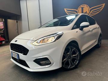 Ford Fiesta 5P 1.5 ECOBLUE TDCI ST-Line 85CV MY19 