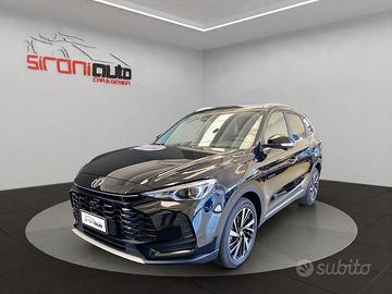 MG ZS 1.5 hybrid+ Luxury auto