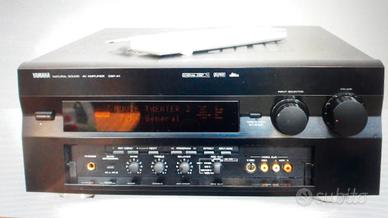 Ampli yamaha a2 a/v 7.1 canali