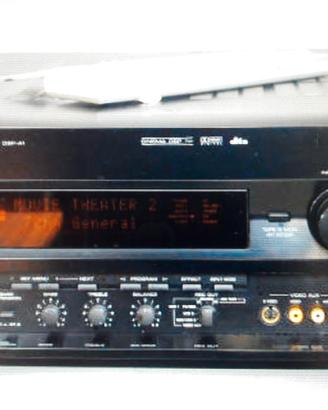 Ampli yamaha a2 a/v 7.1 canali