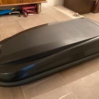 Box auto siluro Cam 431