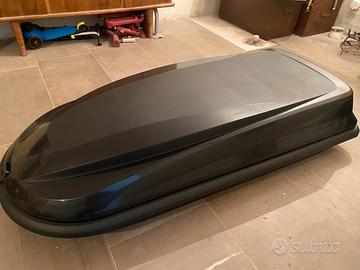 Box auto siluro Cam 431