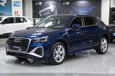Audi Q2 35 TDI 150 cv S tronic S line