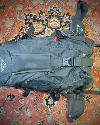 zaino scialpinismo dynafit manaslu 32 