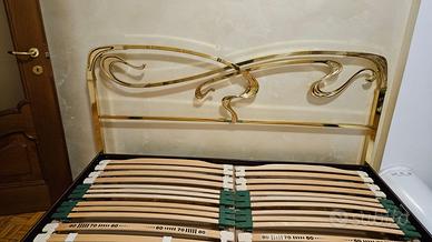 "Struttura Letto Lipparini anni '80"