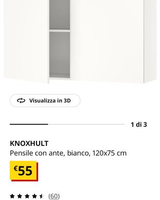 Ikea knoxhult