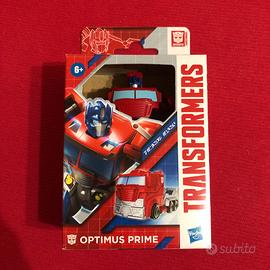 Optimus Prime Transformers Hasbro Commander