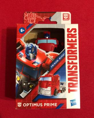 Optimus Prime Transformers Hasbro Commander