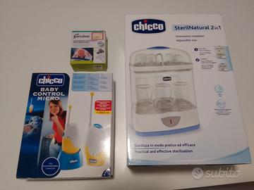 zanzariera, baby control