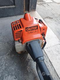 Castor turbo 25