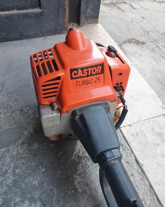 Castor turbo 25