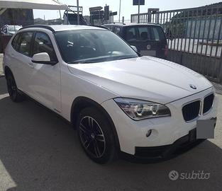 BMW X1 E84 143cv