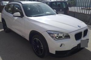 BMW X1 E84 143cv