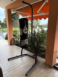 Sacco box con Supporto da terra