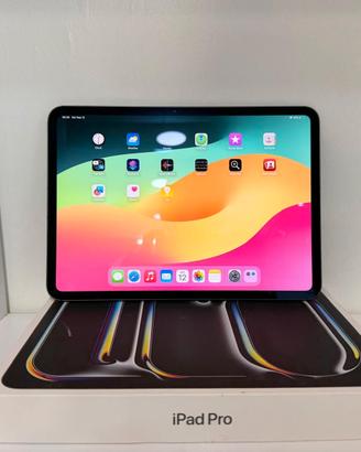 iPad Pro (2024) | 11" M4  512GB  wifi cell 