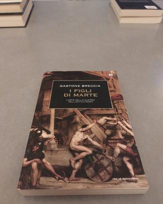I figli di marte gi Gastone Breccia
