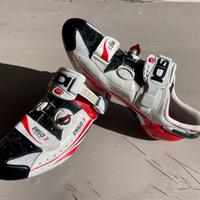 Scarpe ciclismo SIDI Ergo 3 Carbon 43
