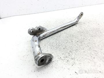 YAMAHA VIRAGO XV 1100 STAFFA SUPPORTO PEDANA ANTER