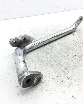 YAMAHA VIRAGO XV 1100 STAFFA SUPPORTO PEDANA ANTER