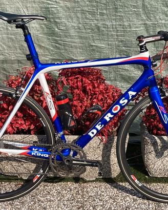 Bicicletta da strada De Rosa King 3 RS