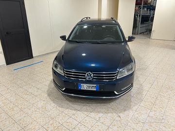 Volkswagen Passat Var. Bs. 2.0 TDI Highline BMT