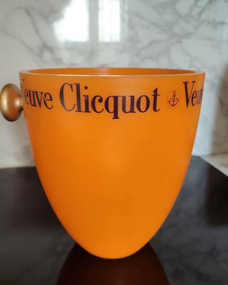 Secchiello per il ghiaccio/portabottiglie champagn