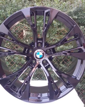 CERCHI X5 X6 BMW 599 M MADE IN GERMANY