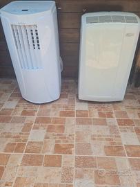 Climatizzatori portatili