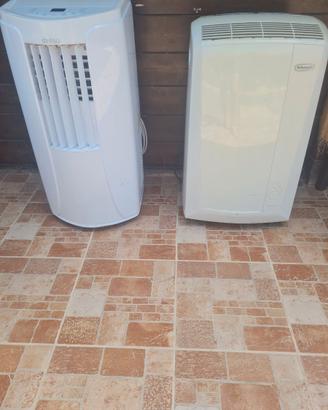 Climatizzatori portatili