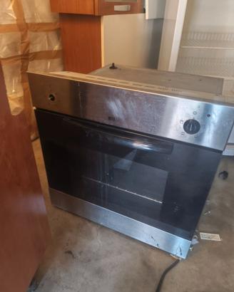 Forno elettrico funzionante