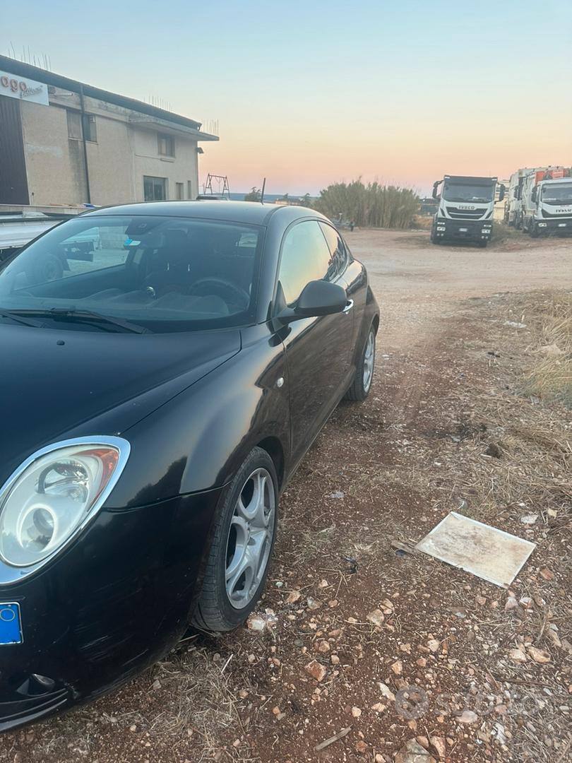 Alfa Romeo Mito 2008 photo 3