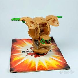 Bakugan Subterra Leefram Maxus Helios Trap New Ves